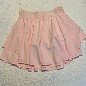 Court Rival High Rise Skirt
